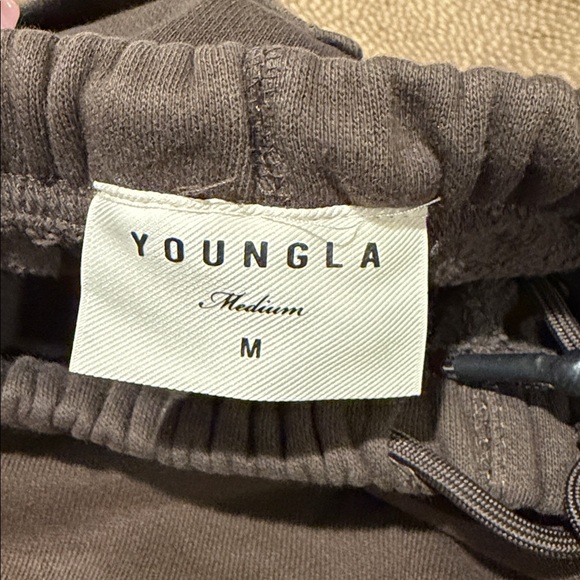 Young LA 233 The Immortal Joggers Sweatpant, M - Picture 10 of 12